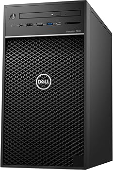 Amazon.com: Dell Precision 3630 Tower Workstation Business Desktop